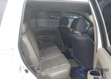 2006 Honda Pilot Ex-L from USA, damaged, VIN 2HKYF18716H554667